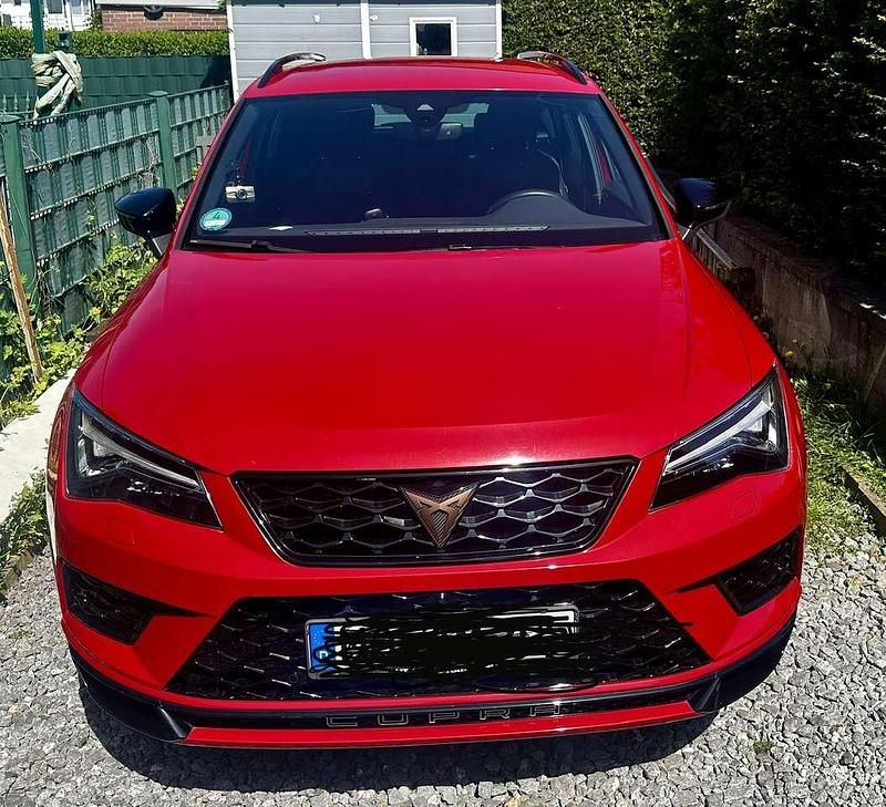 Second-hand Cupra Ateca 300 CP (220 kW) 2019 SUV