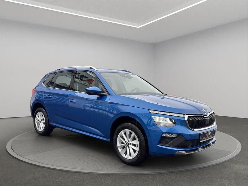 Neu Skoda Kamiq Selection 116 PS (85 kW) 2026 Grau SUV