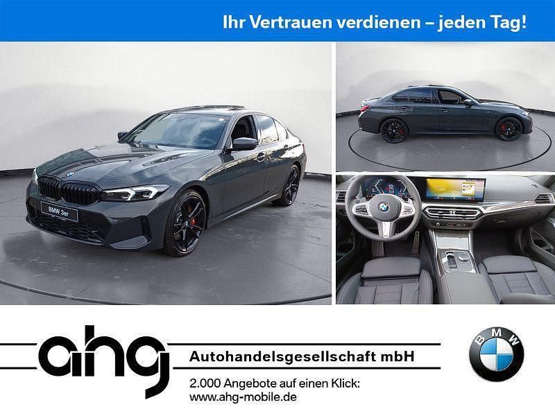 Grau Neu 2025 BMW 330 M Sport Limousine | 65.890 € (Superpreis) - Bild 1/4