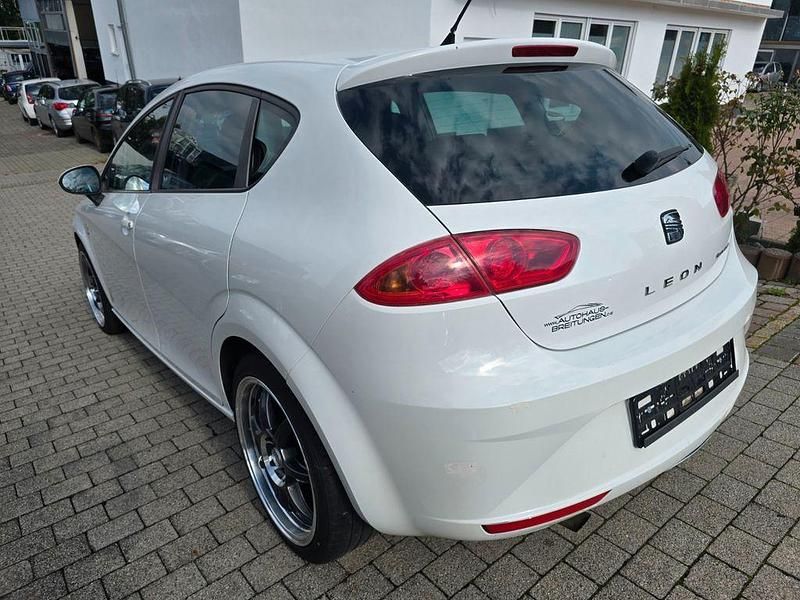Gebraucht Seat Leon Copa 105 PS (77 kW) 2012 Weiß Limousine