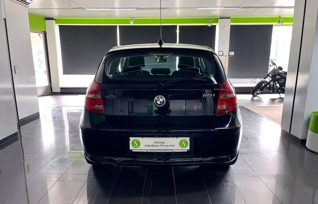 Gebraucht BMW 118 Advantage 143 PS (105 kW) 2010 Kleinwagen