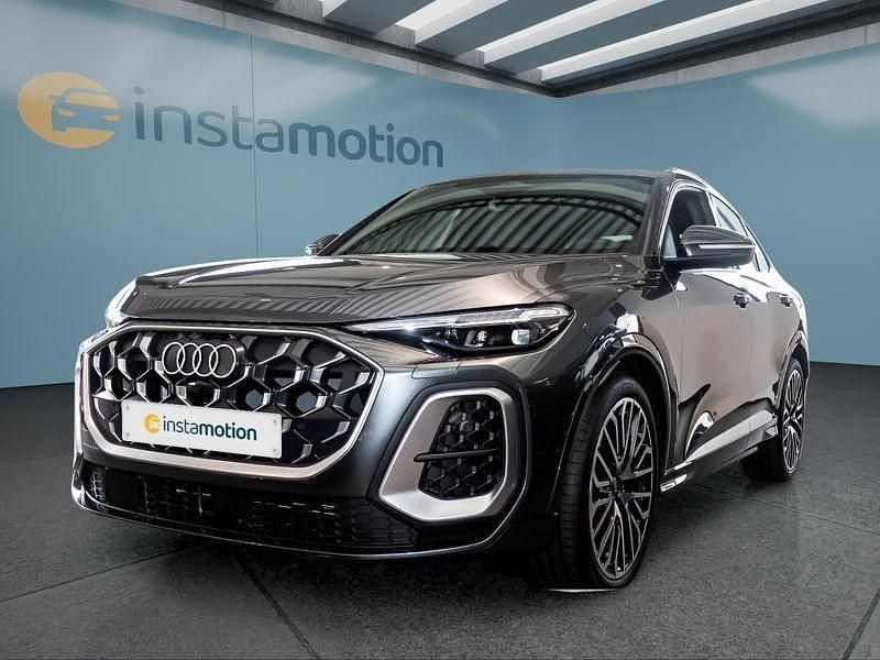 Grau Neu 2025 Audi SQ5 Sportback SUV | 87.049 € (Fairer Preis) - Bild 1/4