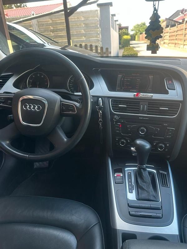 Gebraucht Audi A4 S-Line 211 PS (155 kW) 2009 Grau Kombi