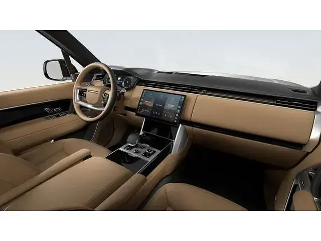 Neu Land Rover Range Rover HSE 530 PS (389 kW) 2026 Schwarz SUV