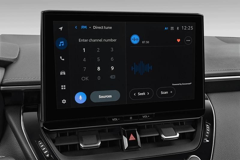 Gebraucht Toyota Corolla 140 PS (102 kW) 2024 Kombi