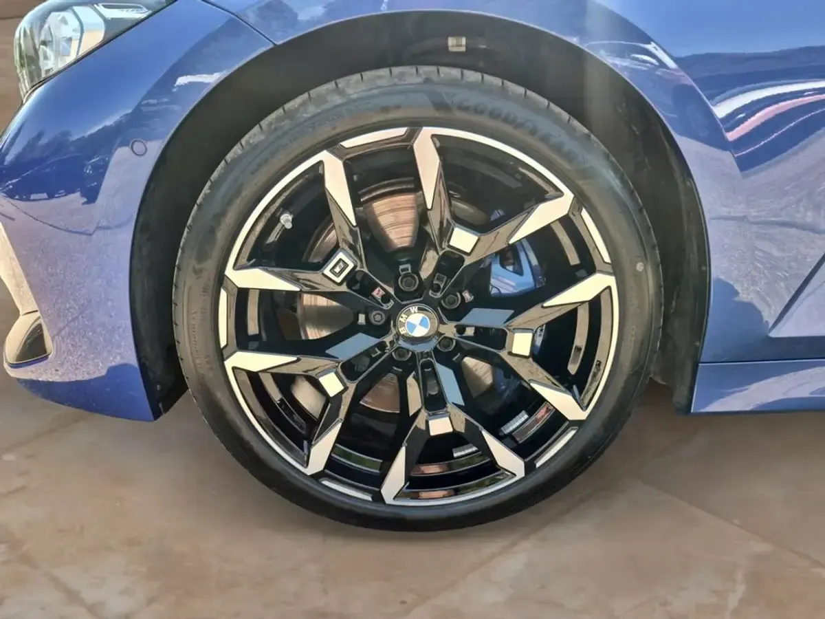 Gebraucht BMW M340 M Sport 392 PS (288 kW) 2026 M portimao blau metallic Kombi