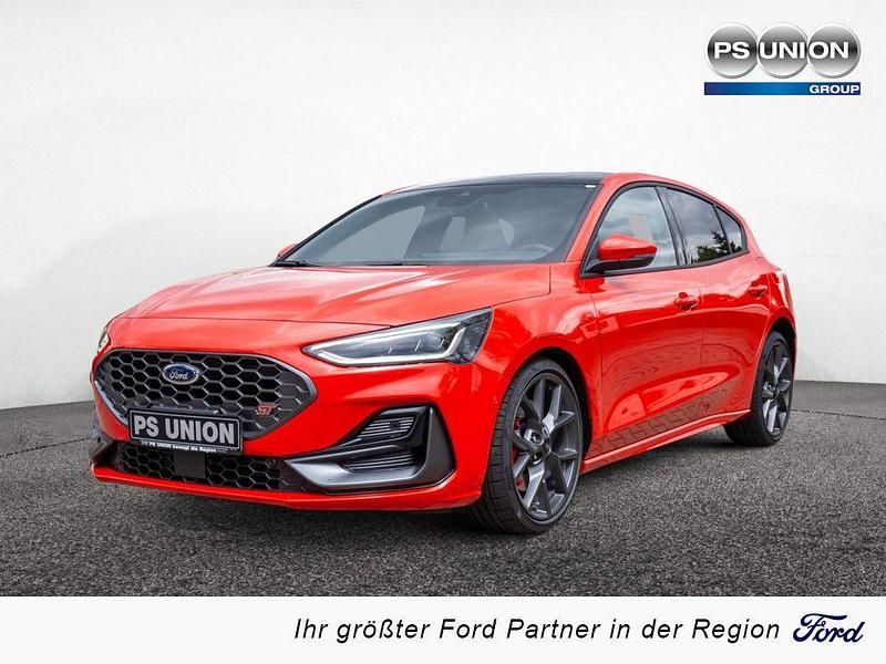 Neu Ford Focus ST 280 PS (205 kW) 2025 Racerot Limousine