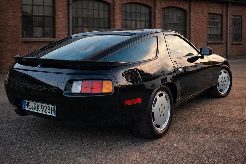 Gebraucht Porsche 928 299 PS (219 kW) 1984 Schwarz Coupé