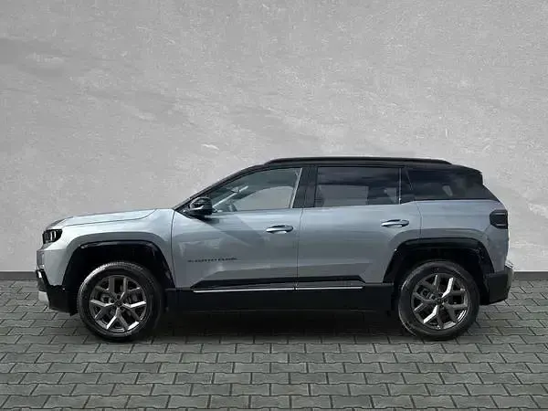 Neu Jeep Compass 150 PS (110 kW) 2026 Yosemite SUV