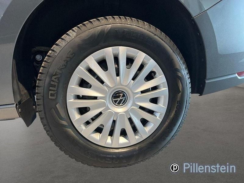 Neu VW Caddy 102 PS (75 kW) 2026 Grau Van / Kleinbus