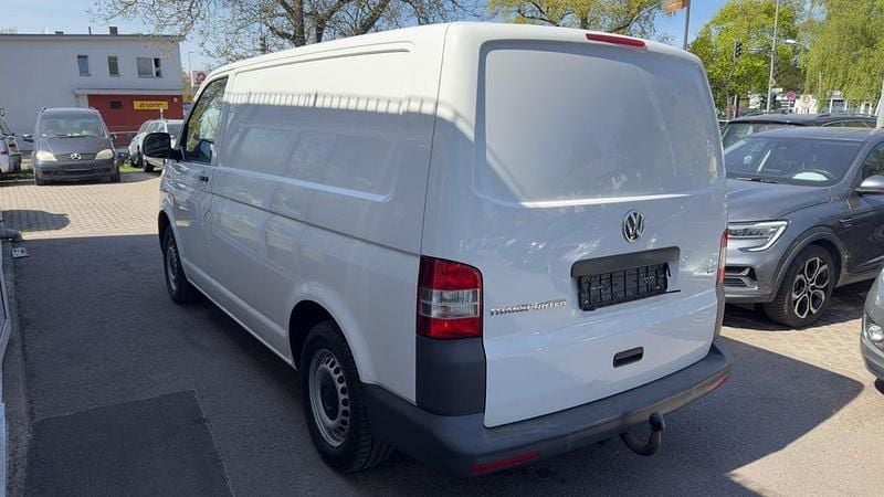 Second-hand VW Transporter 84 CP (61 kW) 2013 Alb Van