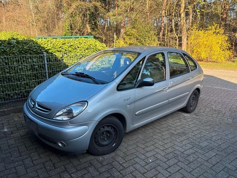 Gebraucht Citroën Xsara 115 PS (84 kW) 2002 Silber Van / Kleinbus