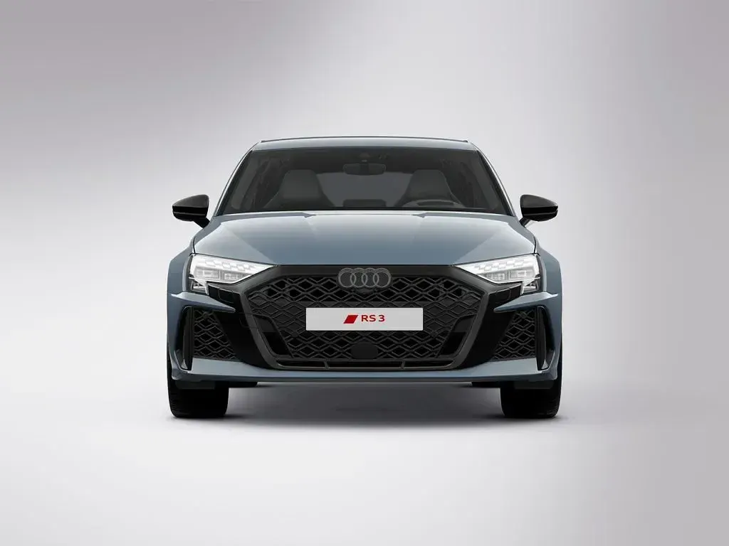 Neu Audi RS3 Sport 400 PS (294 kW) 2025 Grau Limousine