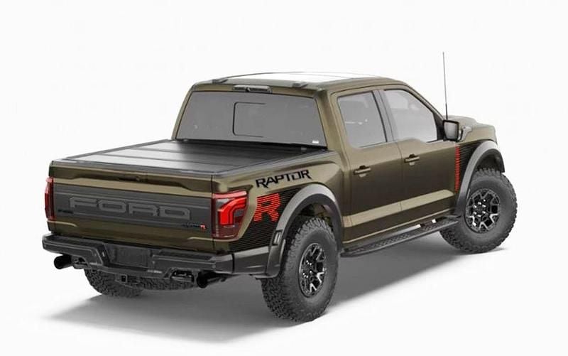 Neu Ford V8 Raptor 729 PS (536 kW) 2026 Grün SUV