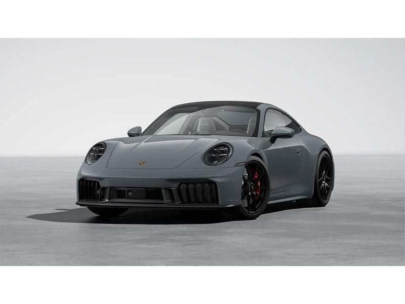 Grau Neu 2025 Porsche 911 Coupé | 199.975 € (Superpreis) - Bild 1/4