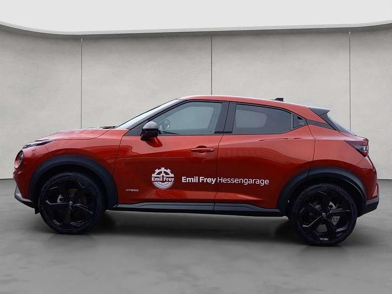 Gebraucht Nissan Juke Tekna 94 PS (69 kW) 2025 Rot SUV