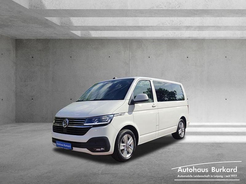 Gebraucht VW Multivan Comfortline 204 PS (150 kW) 2021 Candyweiß Van