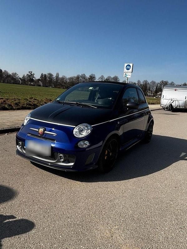 Gebraucht Abarth 595 Competizione 179 PS (131 kW) 2016 Kleinwagen