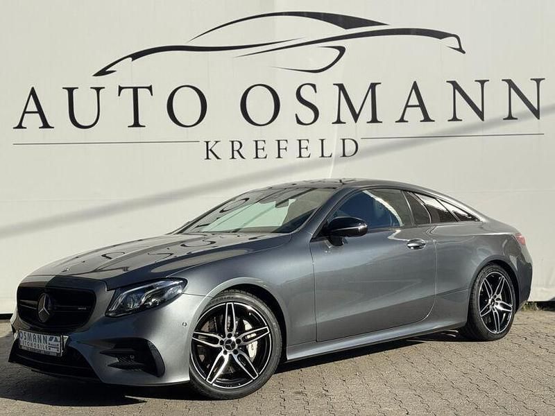 Gebraucht Mercedes E53 AMG AMG 435 PS (319 kW) 2020 Grau Coupé