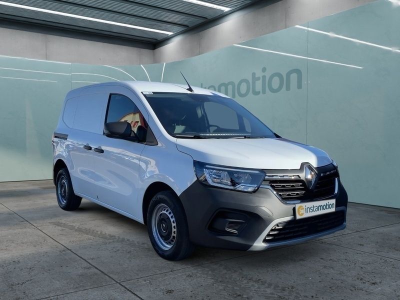 Schwarz Neu 2024 Renault Kangoo Rapid Advance Van / Kleinbus | 23.496 € (Fairer Preis) - Bild 1/4