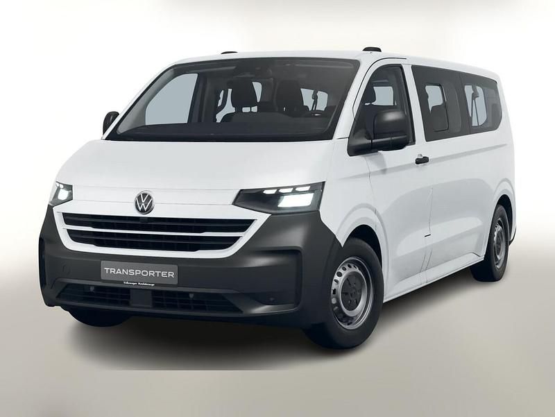 Weiss Neu 2025 VW T7 Van | 44.388 € - Bild 1/3