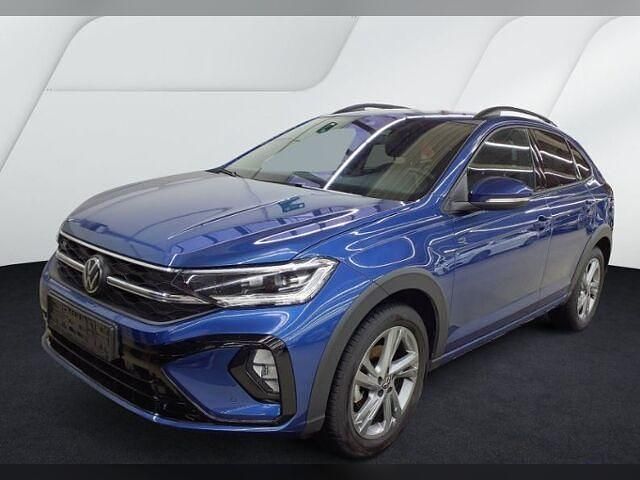 Gebraucht VW Taigo R-line 150 PS (110 kW) 2024 Reef blue metallic SUV