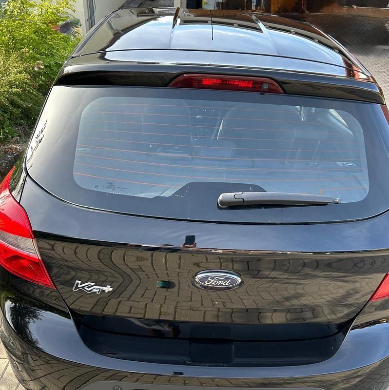 Second-hand Ford Ka Plus 86 CP (63 kW) 2017 Hatchback