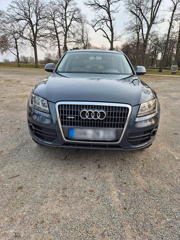 Gebraucht Audi Q5 170 PS (125 kW) 2009 Grau SUV