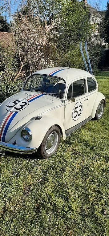 Weiß Gebraucht 1970 VW Käfer Kleinwagen | 16.111 € - Bild 1/4