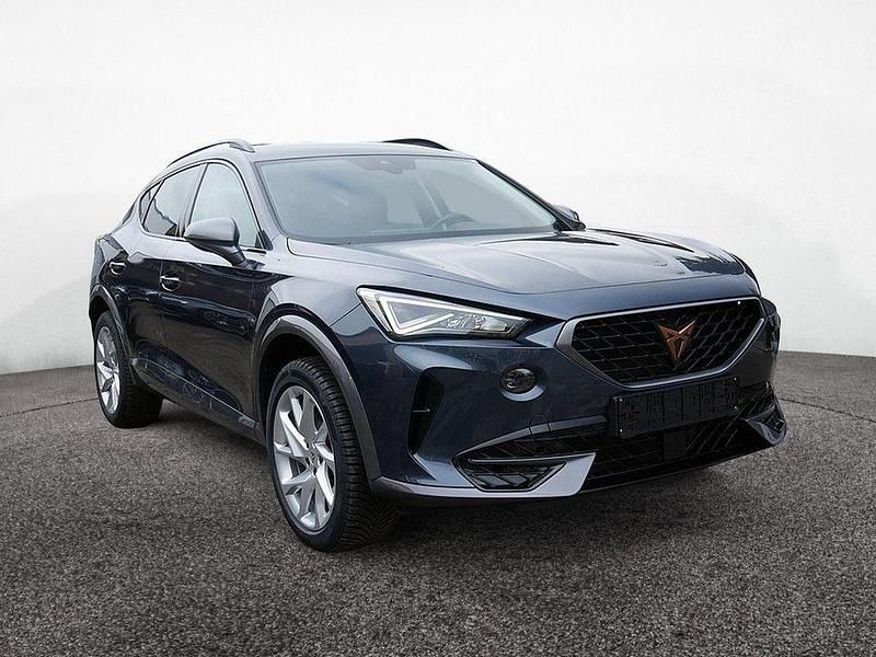 Gebraucht Cupra Formentor 150 PS (110 kW) 2024 Grau SUV