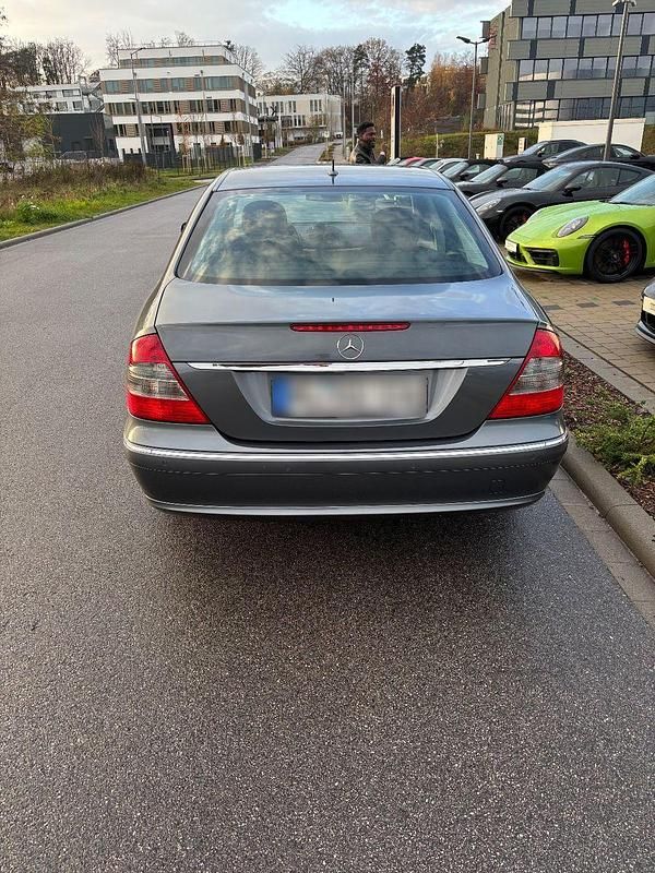 Second-hand Mercedes 200 184 CP (135 kW) 2006 Gri Berlinǎ
