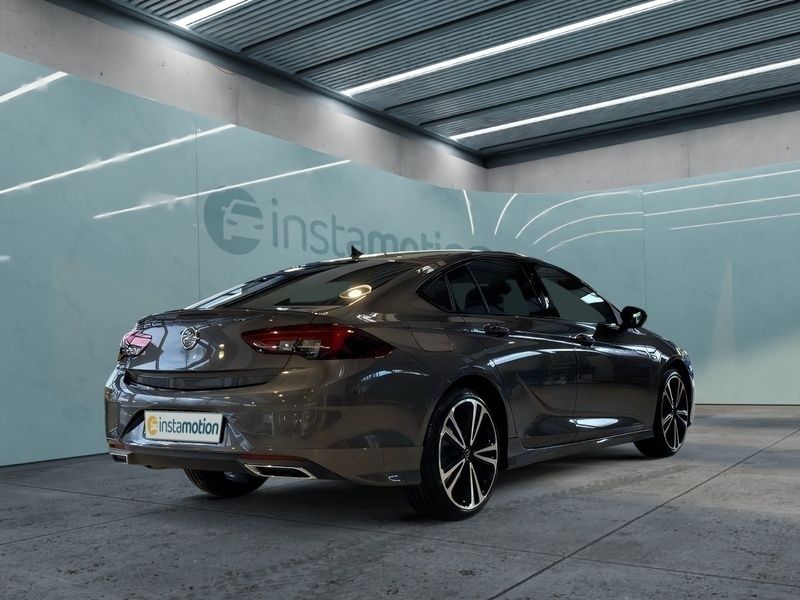 Gebraucht Opel Insignia OPC 174 PS (127 kW) 2022 Grau Limousine