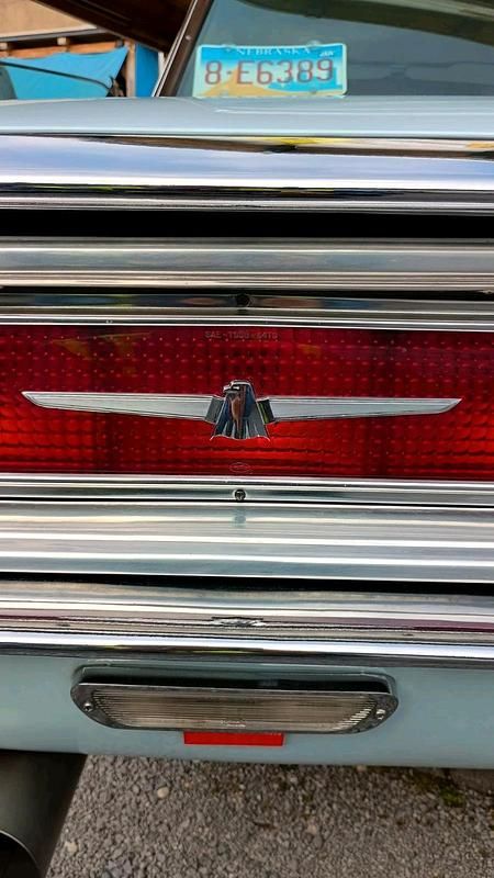 Gebraucht Ford Thunderbird 300 PS (220 kW) 1964 Blau Coupé