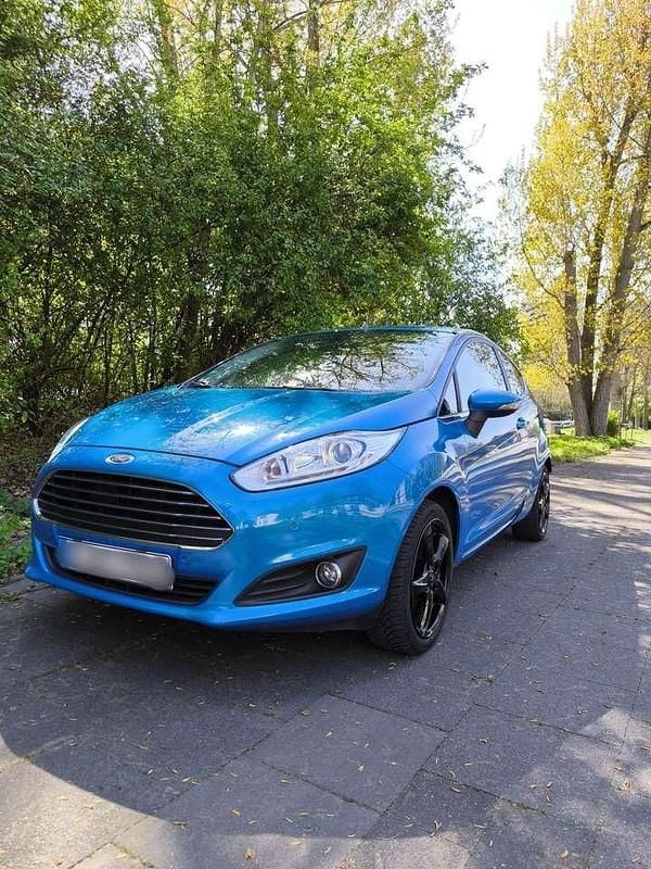 Gebraucht 2013 Ford Fiesta Kleinwagen | 4.750 € (Guter Preis) - Bild 1/4