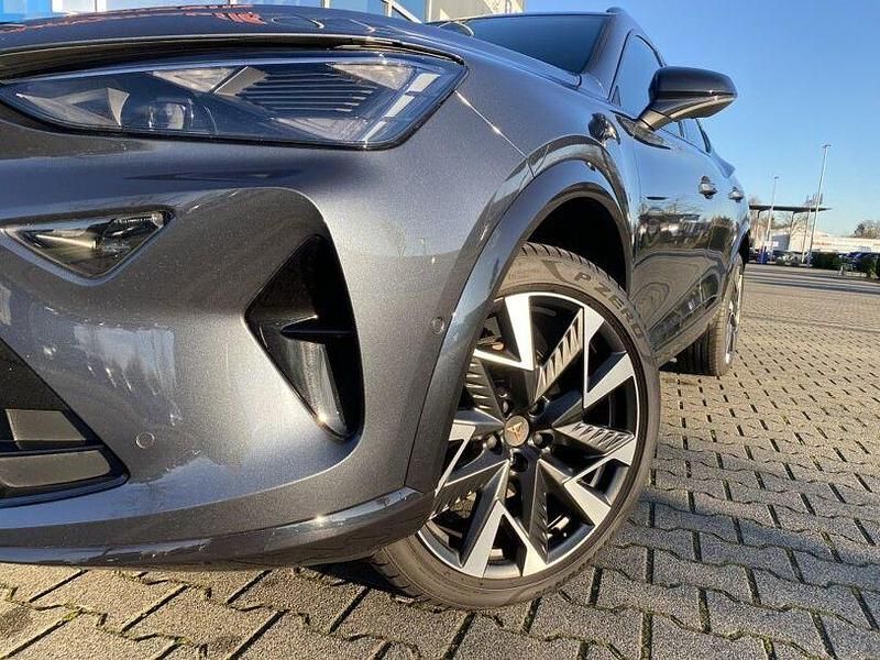 Gebraucht Cupra Formentor 150 PS (110 kW) 2025 Grau SUV