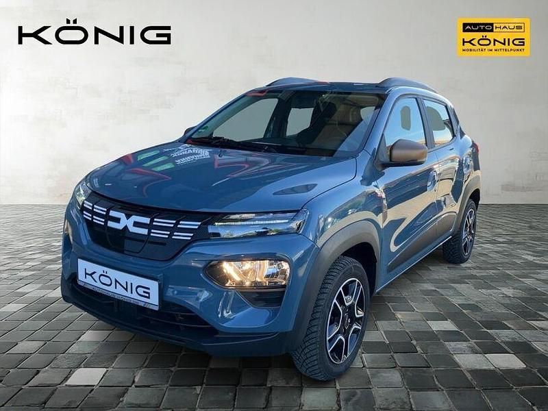 Gebraucht Dacia Spring Extreme 47 kW (65 PS) 2023 Andere Kleinwagen