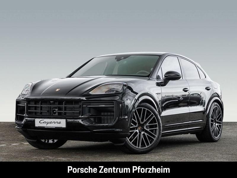 Schwarz Neu 2025 Porsche Cayenne Black Edition SUV | 149.044 € (Teuer) - Bild 1/4