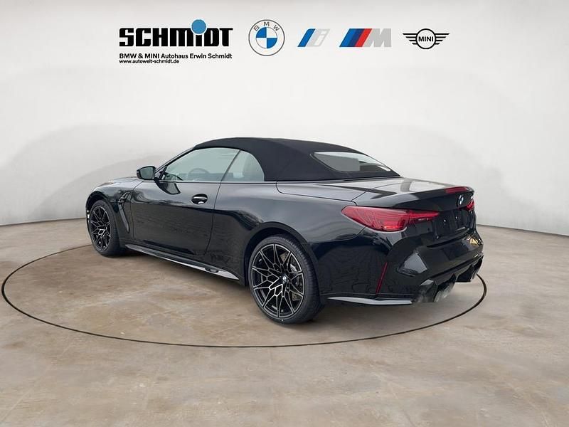 Neu BMW M4 Competition Edition 530 PS (389 kW) 2026 Saphirschwarz Cabrio