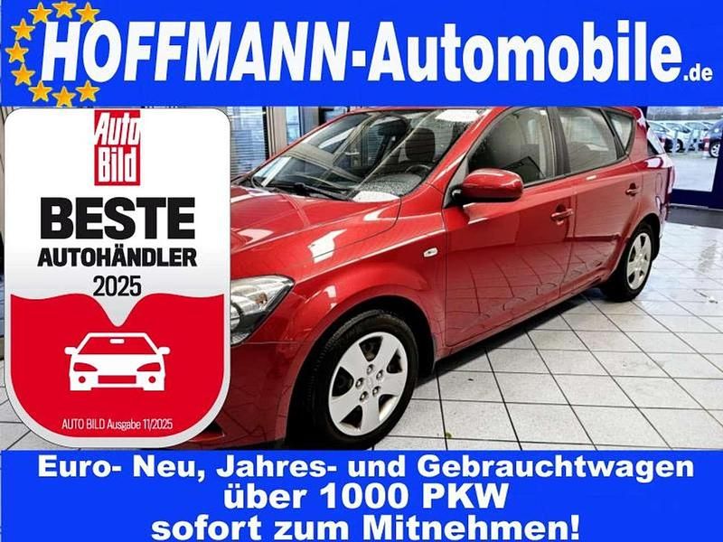 Infraredmet. (metallic) Gebraucht 2012 Kia Ceed Sportswagon Kombi | 3.900 € (Fairer Preis) - Bild 1/3