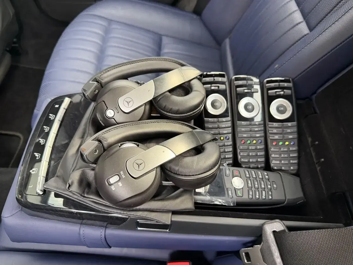Gebraucht Mercedes S500 AMG 435 PS (319 kW) 2011 Silber Limousine