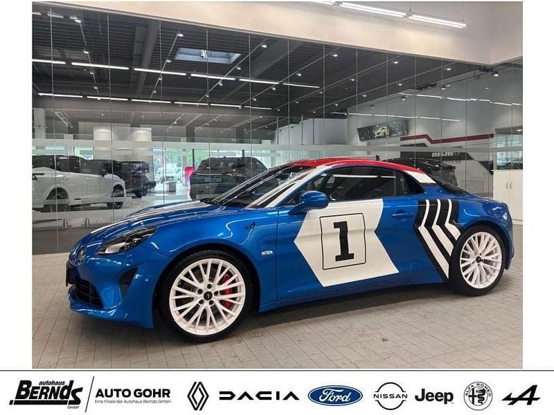 Other Gebraucht 2023 Alpine A110 Coupé | 64.990 € (Guter Preis) - Bild 1/4