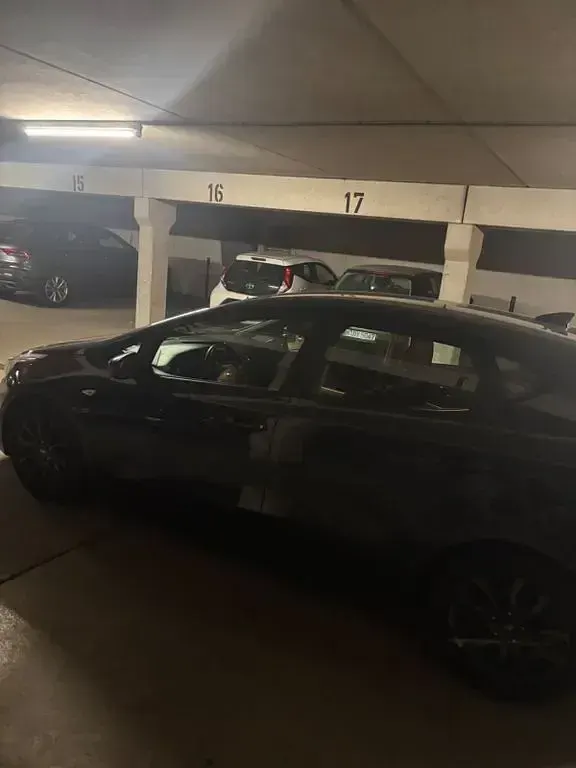 Używany Kia Ceed Vision 99 KM (72 kW) 2018 Czarny Hatchback
