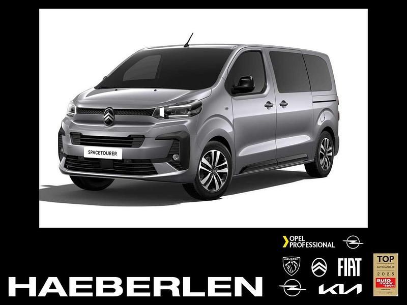 Stahlgrau Neu 2025 Citroën Spacetourer Van | 42.990 € (Fairer Preis) - Bild 1/4