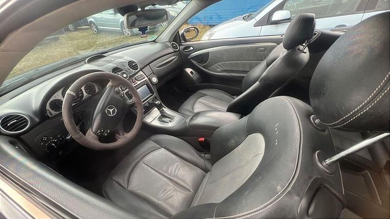 Gebraucht Mercedes C240 Elegance 170 PS (125 kW) 2002 Blau Limousine