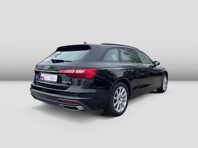Gebraucht Audi A4 150 PS (110 kW) 2023 Brillantschwarz Kombi