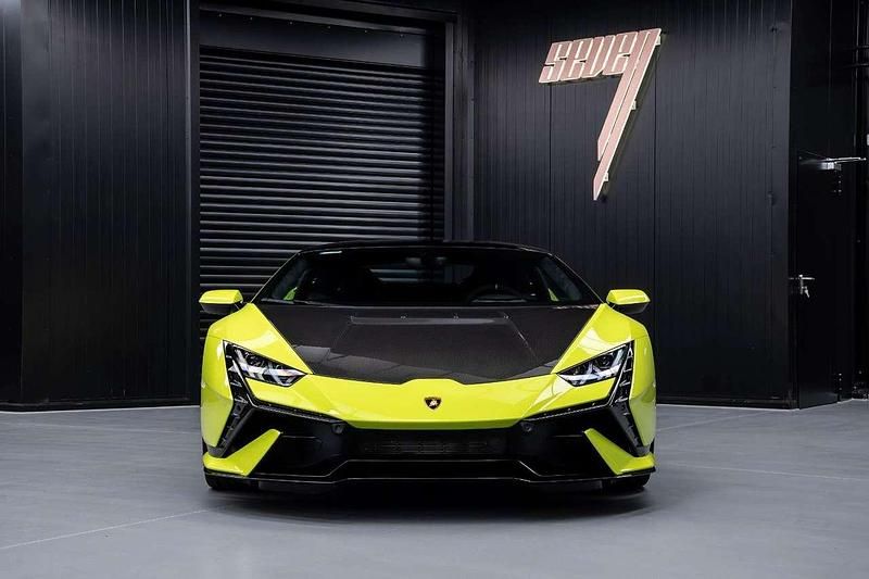 Second-hand Lamborghini Huracán 639 CP (469 kW) 2023 Verde Coupe