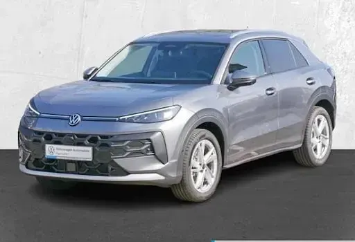 Neu VW T-Roc Style 116 PS (85 kW) 2026 Grau SUV