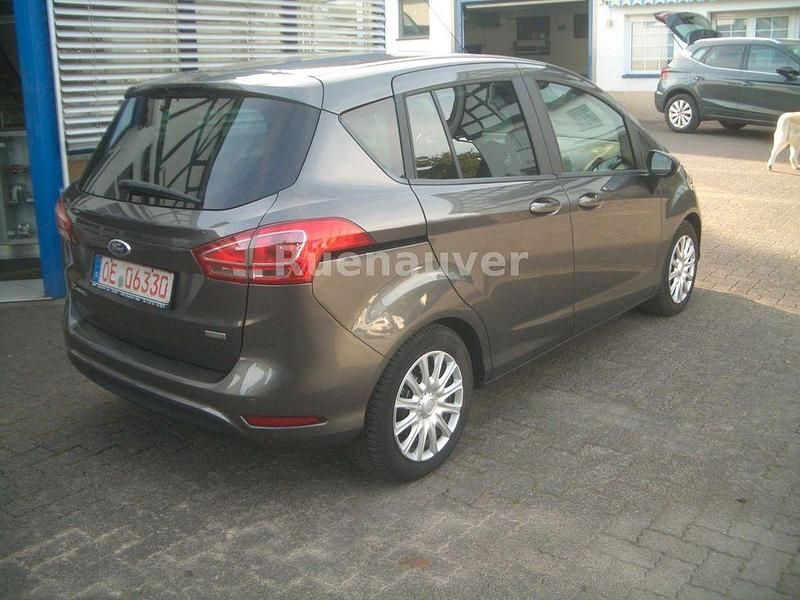 Gebraucht Ford B-MAX Trend 101 PS (74 kW) 2017 Van / Kleinbus