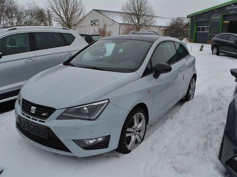 Gebraucht Cupra Ibiza 180 PS (132 kW) 2015 Grau Kleinwagen
