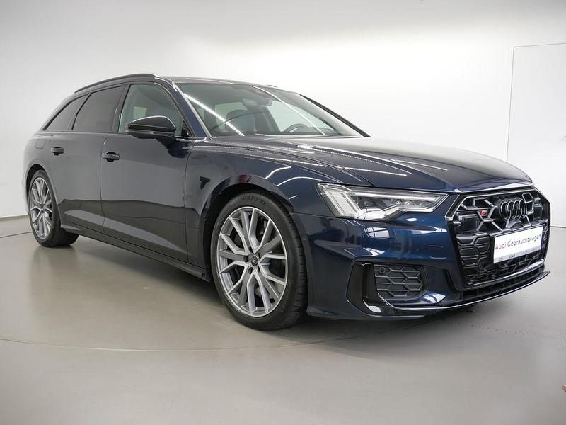 Gebraucht Audi S6 Ambiente 344 PS (253 kW) 2024 Firmamentblau metallic Kombi